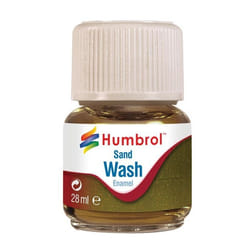 Humbrol Enamel Wash Sand