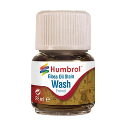 Humbrol Enamel Wash Oil Stain