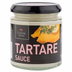Lion Tartare Sauce - 6x165g