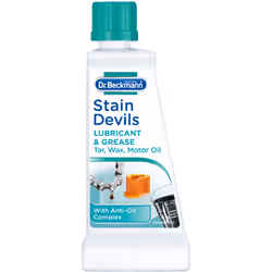 Dr Beckmann Stain Devils Removes Lubricant & Grease Tar, Wax 50ml