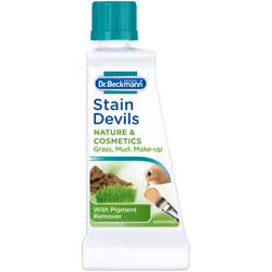 Dr Beckmann Stain Devils Mud,Grass & Make-up