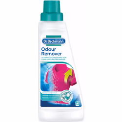 Dr Beckmann Odour Remover Spray Bottle - Leaves Fabrics Fresh And Clean - 500ml