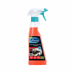 Hob & Stainless Steel Cleaner | Quick-clean ultra-shine finish | 250 ml