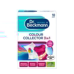 Dr Beckmann Colour & Dirt Collector 10 Sheets 7525