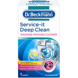 Dr.Beckmann Service-it Deep Clean Washing Machine Cleaner, 1 Treatment