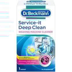Dr.Beckmann Service-it Deep Clean Washing Machine Cleaner, 1 Treatment