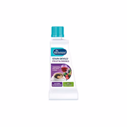 6 x Dr Beckmann Stain Devils Fruit & Drinks 50g