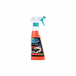 6 x Dr Beckmann Hob & Stainless Steel Cleaner 250ml