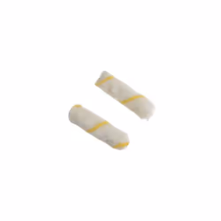 Stanley 4-29-815 Medium Pile Silver Stripe Sleeve 100mm (4in) 2 Pack