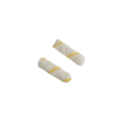 Stanley 4-29-815 Medium Pile Silver Stripe Sleeve 100mm (4in) 2 Pack