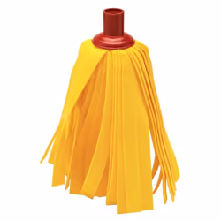 ADDIS Commercial 510527 Mop Head, Red