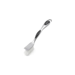 Addis Ultra Grip Slim Tip Brush, Metallic