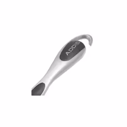 Addis Ultra Grip Slim Tip Brush, Metallic