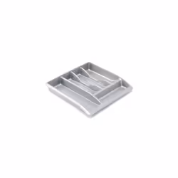Addis Large Drawer Organiser Metallic