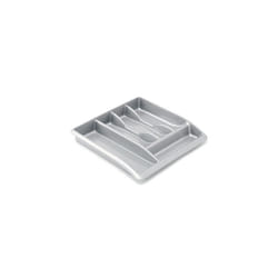 Addis Large Drawer Organiser Metallic
