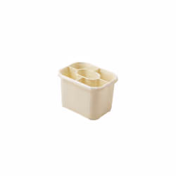 Addis Emsa Cutlery Drainer - Linen
