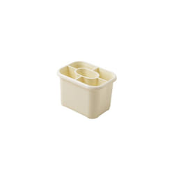 Addis Emsa Cutlery Drainer  - Linen