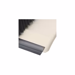 Addis Dustpan and Stiff Brush Set, Linen Cream