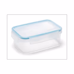 Addis Clip & Close Rectangular Shallow Container 900ml 502262