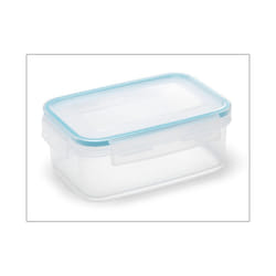 Addis Clip & Close Rectangular Shallow Container 900ml 502262