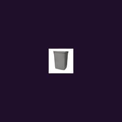 Addis MetlLC Bse For 60L Fliptop Bin