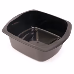 Addis Kitchensense Black Washing Up Bowl 505591