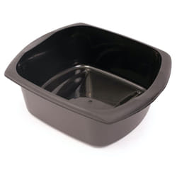Addis Kitchensense Black Washing Up Bowl 505591