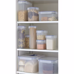 Addis Clip & Close Cereal Container, 4 Litre