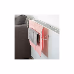 Addis Radiator Airer, Pack of 2, Metal, 2m, 15 metres