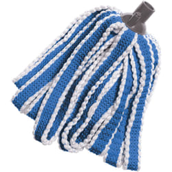 Addis MEGA Mop Strips Refill, Green/White