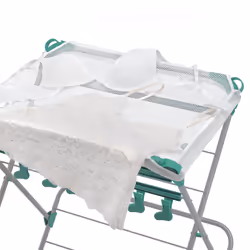 Addis Deluxe 3 Tier Airer, Metal, 10m