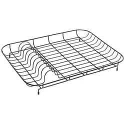 Addis Wire Dish Drainer 515710 - Black