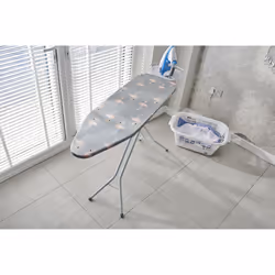 Addis Affinity Ironing Board, 114x37cm, Silver Flamingo Design, Metal, 7 x 36 x 36 cm - Additional view 5