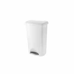 Addis 50 Litre Pedal Waste Bin - Various Colours - Black
