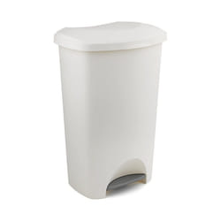 Addis 50 Litre Pedal Waste Bin - Various Colours - Linen