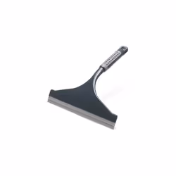 Addis ComfiGrip Shower Window Squeegee, Metallic Graphite, 4 x 24 x 27 cm