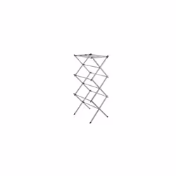 Extendable 3 Tier Indoor  Airer easy to extend  Perfectly compact when stored