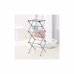 Extendable 3 Tier Indoor  Airer easy to extend  Perfectly compact when stored