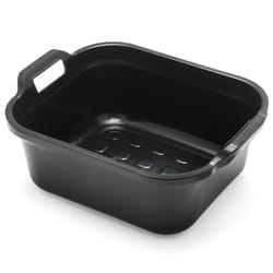 Addis 10 Litre Twin Handled Washing Up Bowl Black