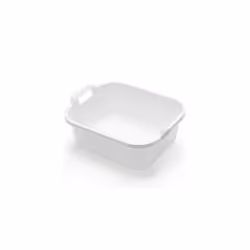 Addis 10 Litre Twin Handled Washing Up Bowl White