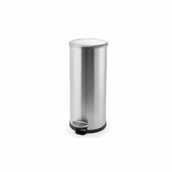 Addis 22 Litre Stainless Steel Cushion Close Bin
