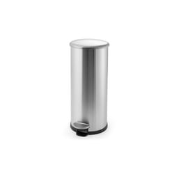 Addis 22 Litre Stainless Steel Cushion Close Bin