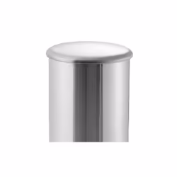 Addis 22 Litre Stainless Steel Cushion Close Bin