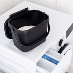 Addis New compost Caddy Black