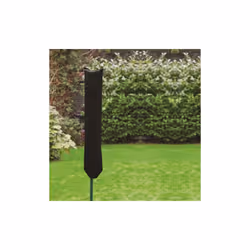 Addis Rotary Washing Line Airer Cover - Soft Black