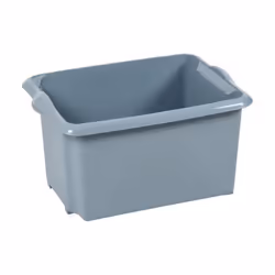 ECO RANGE 30L STORAGE BOX PLASTIC