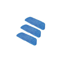 Addis Replacement Heads Pads, Blue, Spray Mop Refill Pack of 3, 41 x 14cm