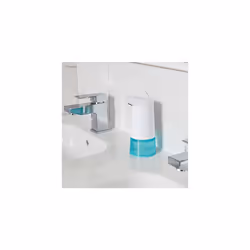 Sensor Touch Free foaming Soap bathroom kitchen Dispenser, White, 350 ml 518839