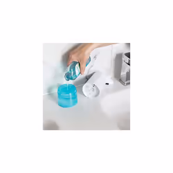 Sensor Touch Free foaming Soap bathroom kitchen Dispenser, White, 350 ml 518839