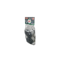 Fairy Platinum Easy Grip Sponge Scourer Pack of 2